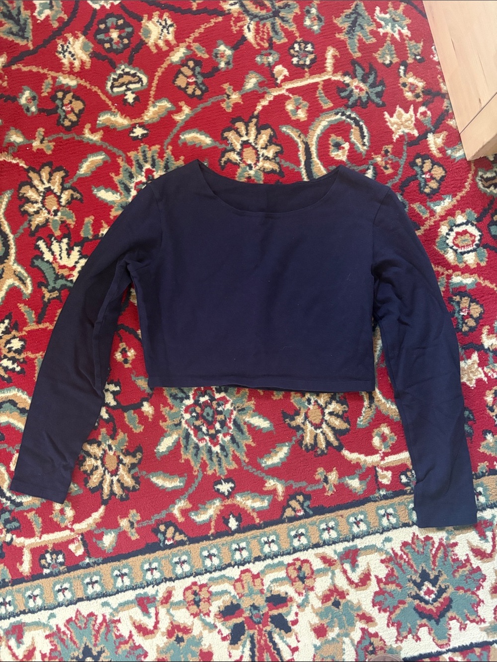 J. Crew Crop Top